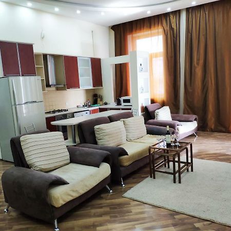 Sahil Apartment Баку Екстер'єр фото