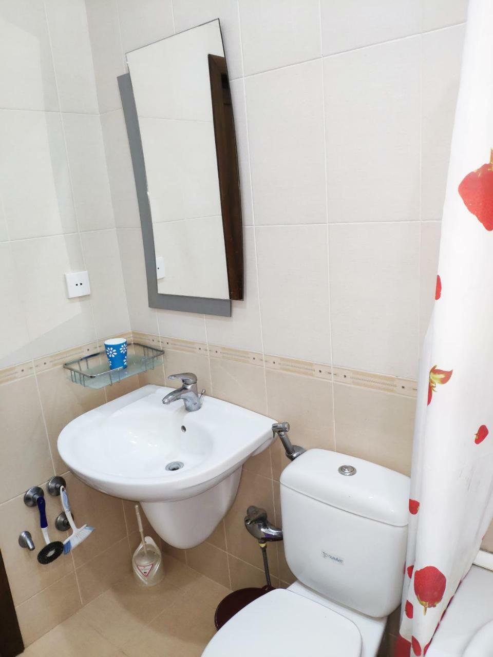 Sahil Apartment Баку Екстер'єр фото