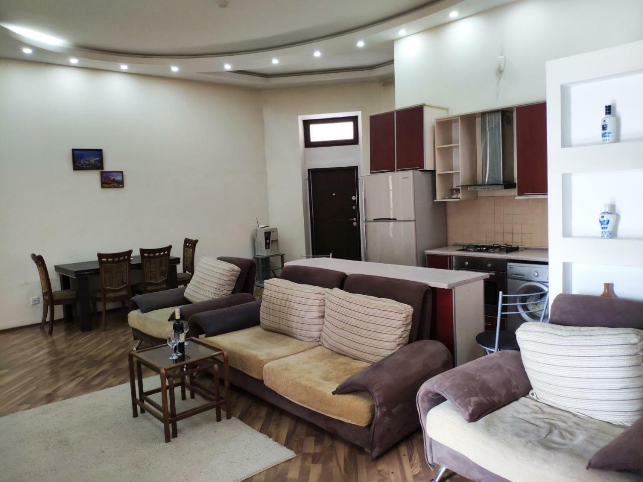 Sahil Apartment Баку Екстер'єр фото