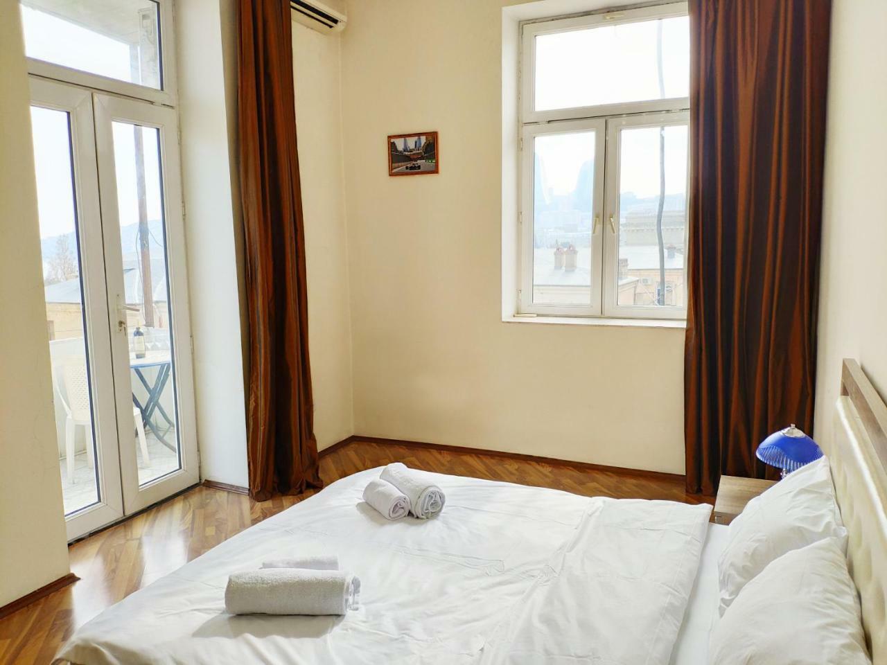 Sahil Apartment Баку Екстер'єр фото