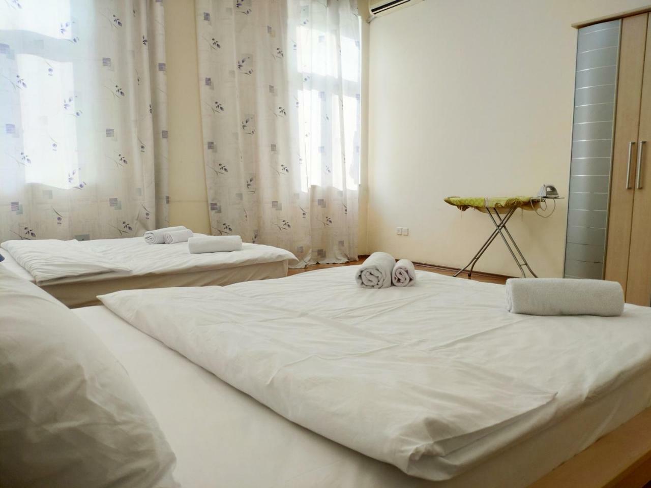 Sahil Apartment Баку Екстер'єр фото