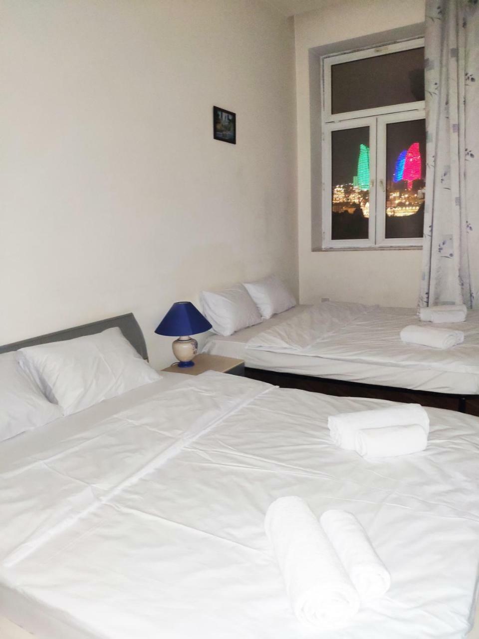 Sahil Apartment Баку Екстер'єр фото