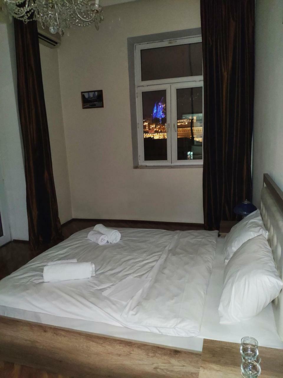 Sahil Apartment Баку Екстер'єр фото